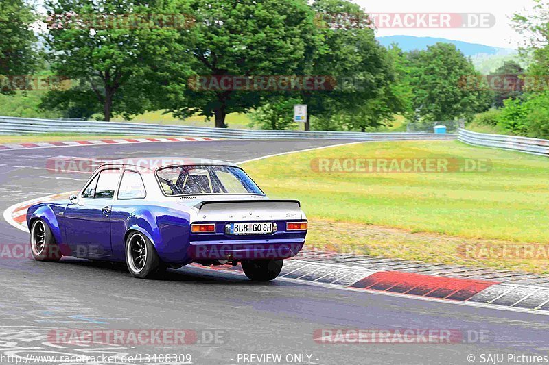 Bild #13408309 - Touristenfahrten Nürburgring Nordschleife (21.06.2021)