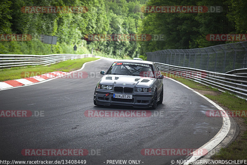 Bild #13408449 - Touristenfahrten Nürburgring Nordschleife (21.06.2021)