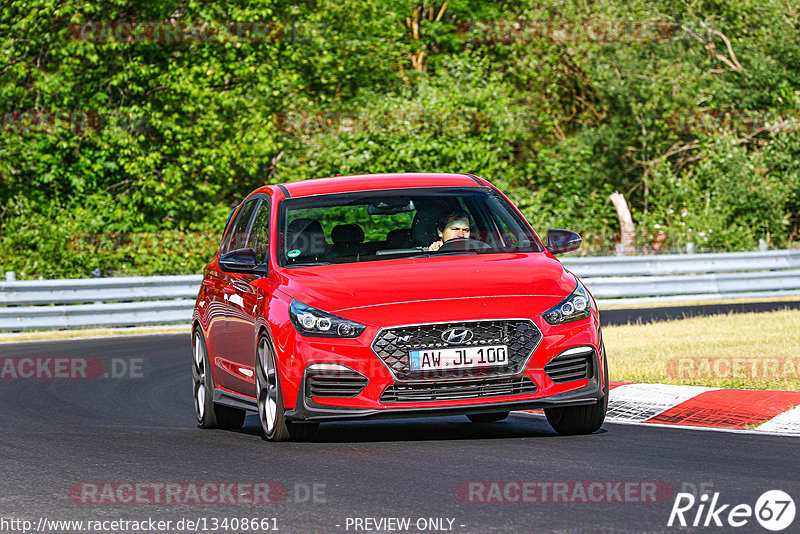 Bild #13408661 - Touristenfahrten Nürburgring Nordschleife (21.06.2021)