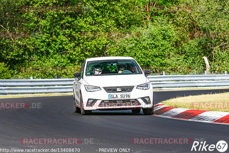 Bild #13408670 - Touristenfahrten Nürburgring Nordschleife (21.06.2021)