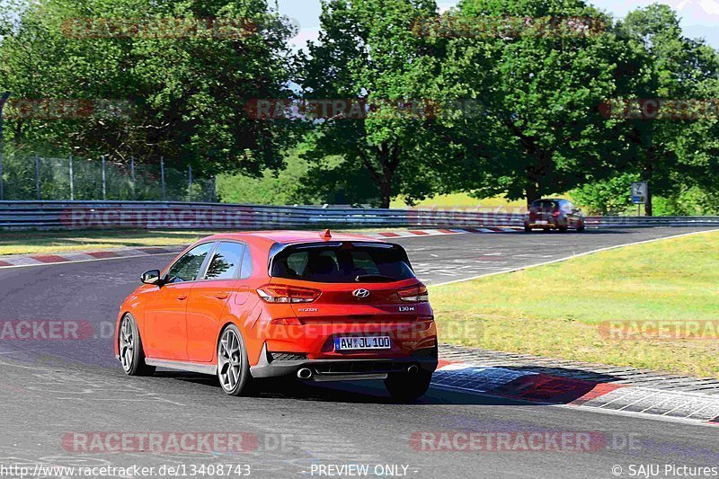 Bild #13408743 - Touristenfahrten Nürburgring Nordschleife (21.06.2021)