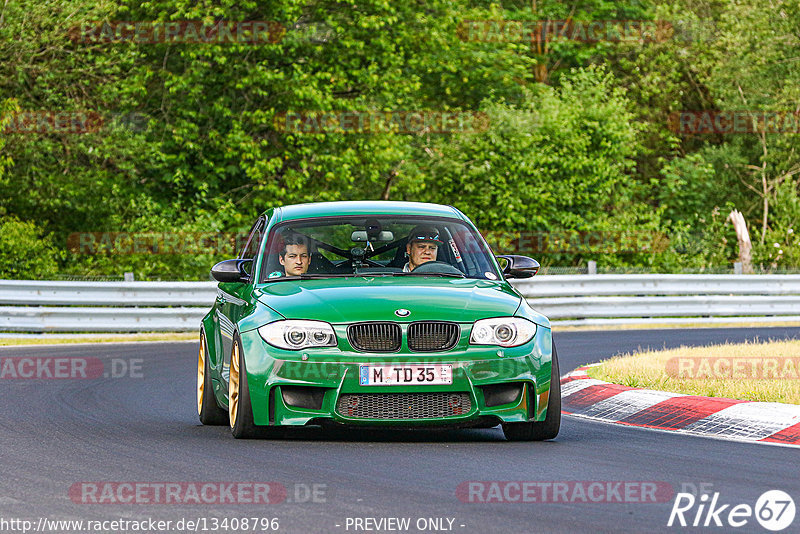 Bild #13408796 - Touristenfahrten Nürburgring Nordschleife (21.06.2021)