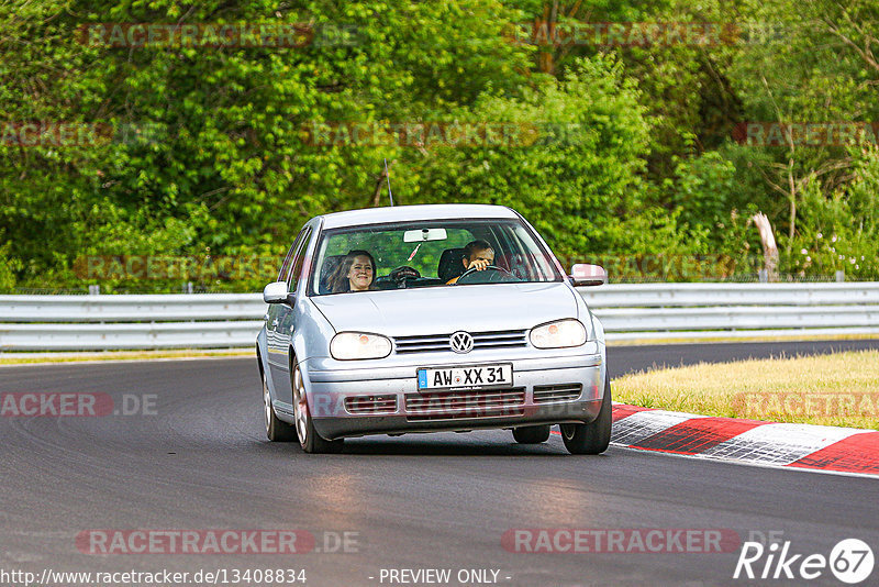 Bild #13408834 - Touristenfahrten Nürburgring Nordschleife (21.06.2021)