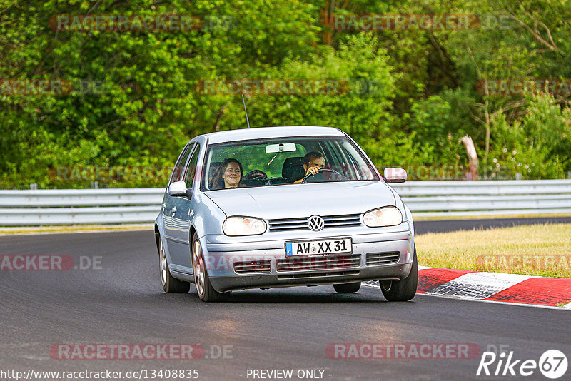 Bild #13408835 - Touristenfahrten Nürburgring Nordschleife (21.06.2021)