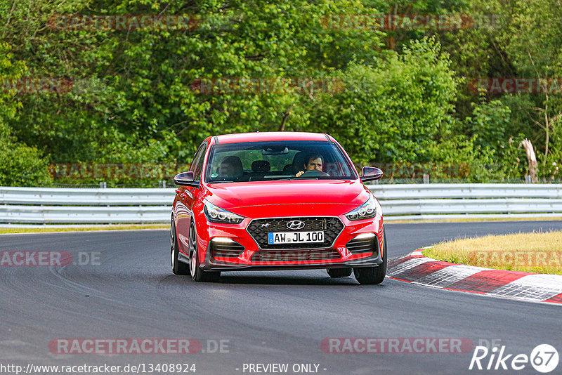 Bild #13408924 - Touristenfahrten Nürburgring Nordschleife (21.06.2021)