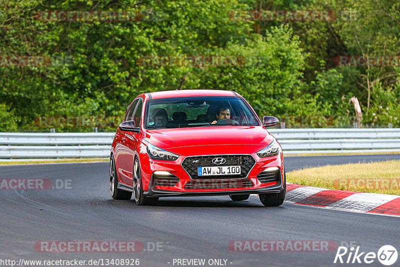 Bild #13408926 - Touristenfahrten Nürburgring Nordschleife (21.06.2021)