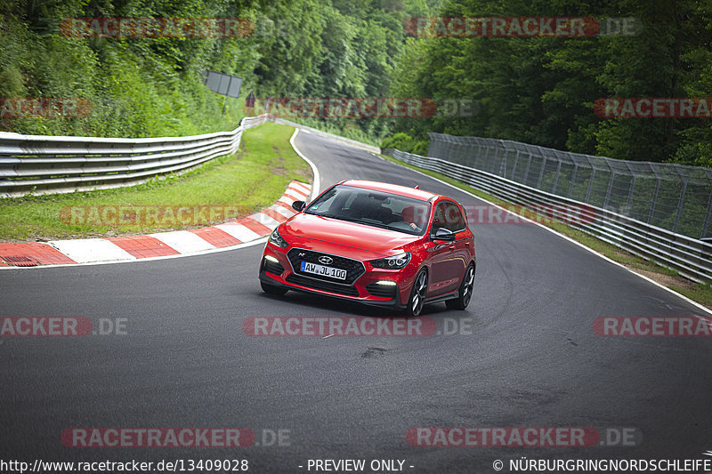 Bild #13409028 - Touristenfahrten Nürburgring Nordschleife (21.06.2021)