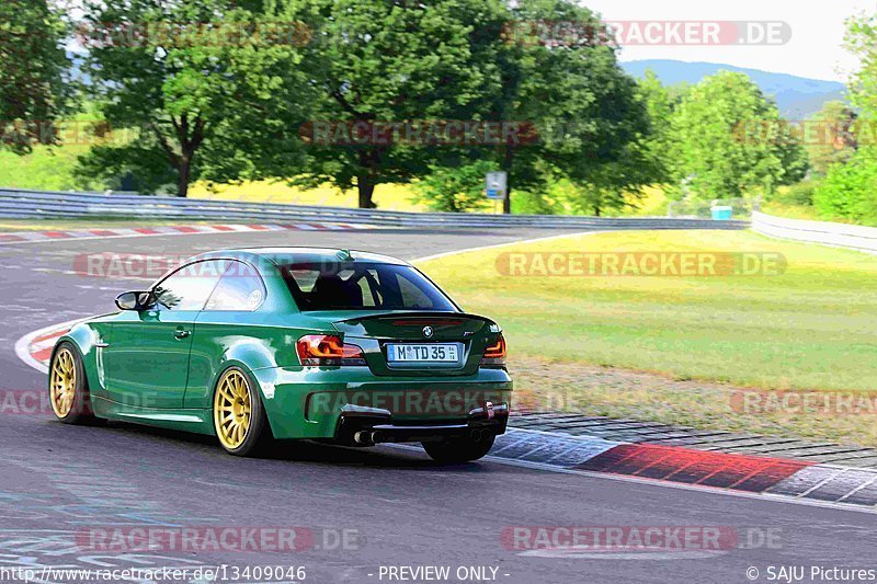 Bild #13409046 - Touristenfahrten Nürburgring Nordschleife (21.06.2021)