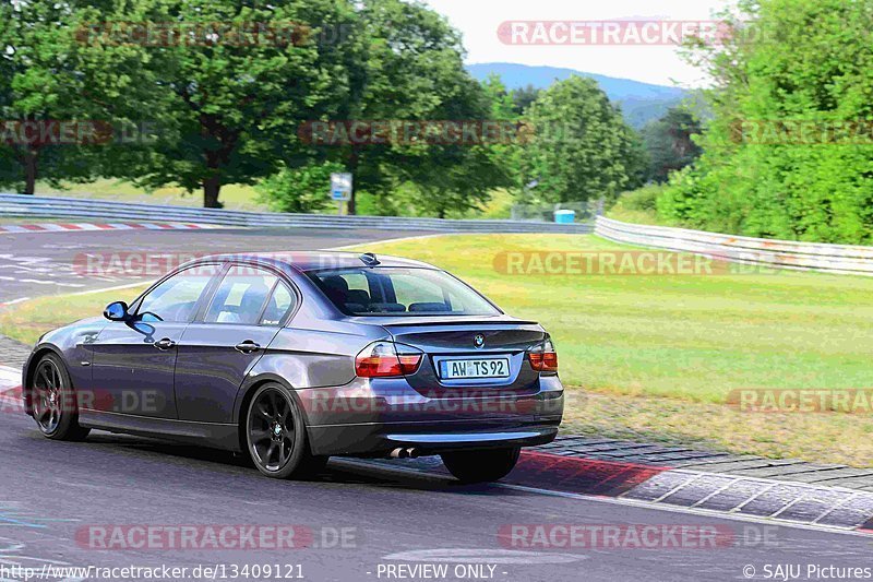 Bild #13409121 - Touristenfahrten Nürburgring Nordschleife (21.06.2021)