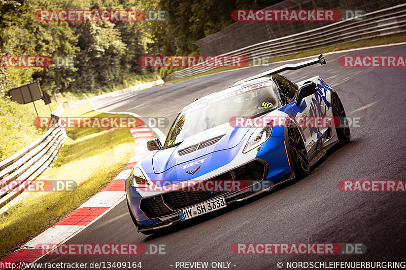 Bild #13409164 - Touristenfahrten Nürburgring Nordschleife (21.06.2021)