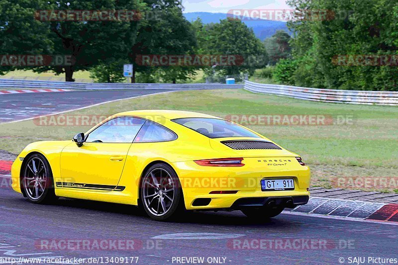 Bild #13409177 - Touristenfahrten Nürburgring Nordschleife (21.06.2021)