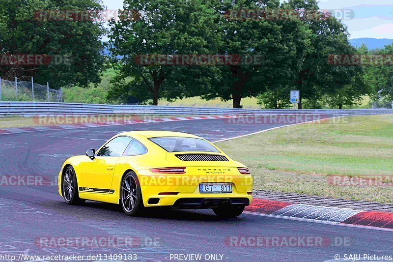 Bild #13409183 - Touristenfahrten Nürburgring Nordschleife (21.06.2021)