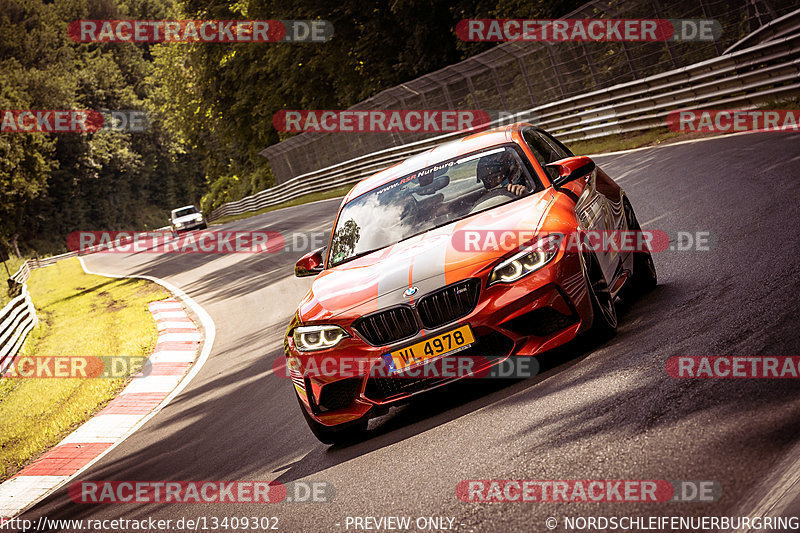 Bild #13409302 - Touristenfahrten Nürburgring Nordschleife (21.06.2021)