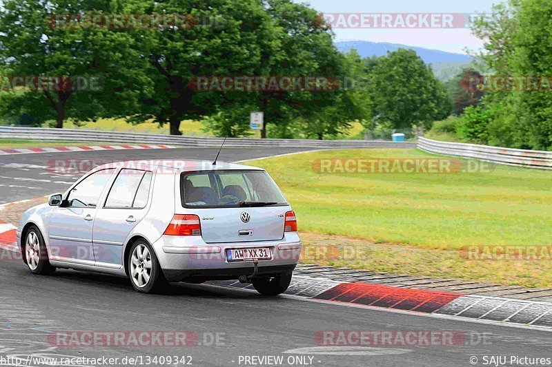 Bild #13409342 - Touristenfahrten Nürburgring Nordschleife (21.06.2021)