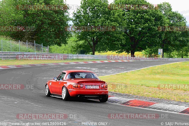 Bild #13409426 - Touristenfahrten Nürburgring Nordschleife (21.06.2021)