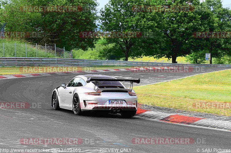 Bild #13409469 - Touristenfahrten Nürburgring Nordschleife (21.06.2021)