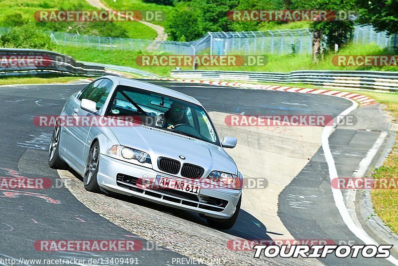 Bild #13409491 - Touristenfahrten Nürburgring Nordschleife (21.06.2021)