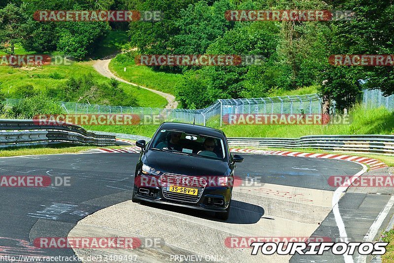 Bild #13409497 - Touristenfahrten Nürburgring Nordschleife (21.06.2021)