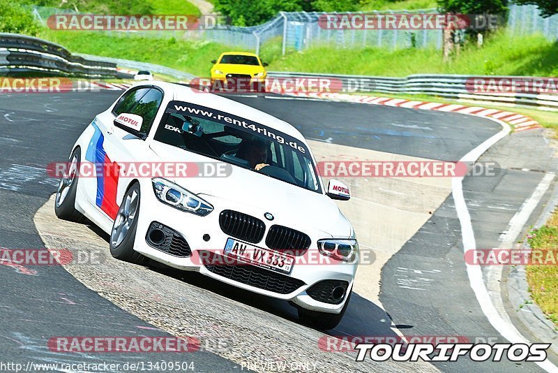 Bild #13409504 - Touristenfahrten Nürburgring Nordschleife (21.06.2021)