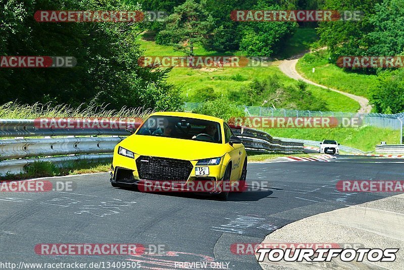 Bild #13409505 - Touristenfahrten Nürburgring Nordschleife (21.06.2021)