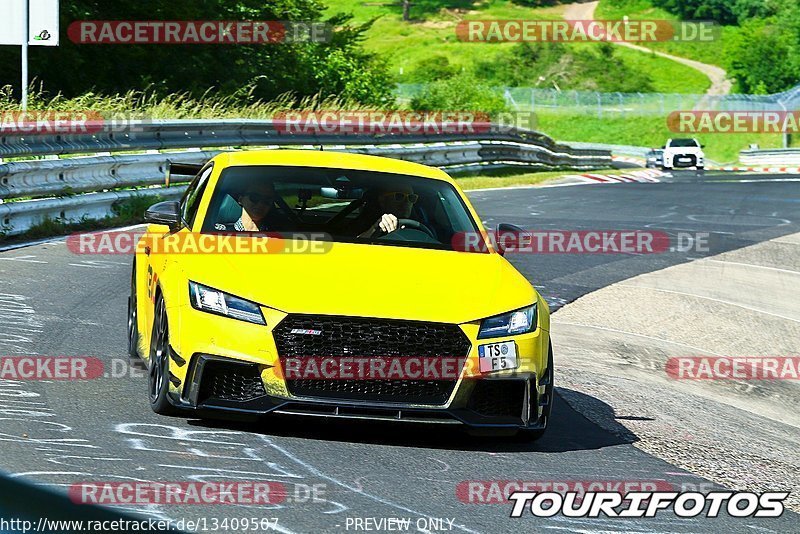 Bild #13409507 - Touristenfahrten Nürburgring Nordschleife (21.06.2021)