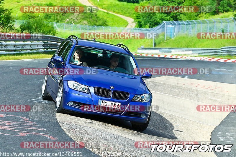 Bild #13409551 - Touristenfahrten Nürburgring Nordschleife (21.06.2021)