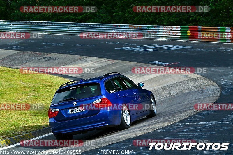 Bild #13409555 - Touristenfahrten Nürburgring Nordschleife (21.06.2021)