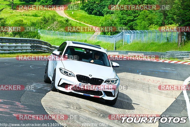 Bild #13409556 - Touristenfahrten Nürburgring Nordschleife (21.06.2021)