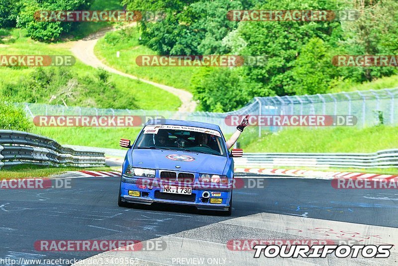 Bild #13409563 - Touristenfahrten Nürburgring Nordschleife (21.06.2021)