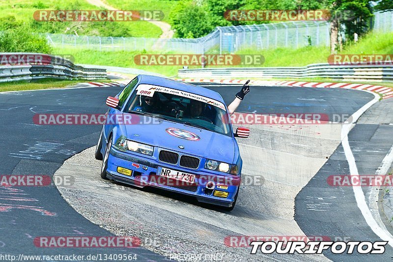 Bild #13409564 - Touristenfahrten Nürburgring Nordschleife (21.06.2021)