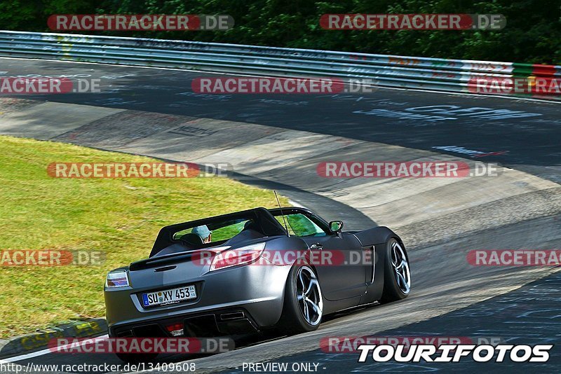 Bild #13409608 - Touristenfahrten Nürburgring Nordschleife (21.06.2021)