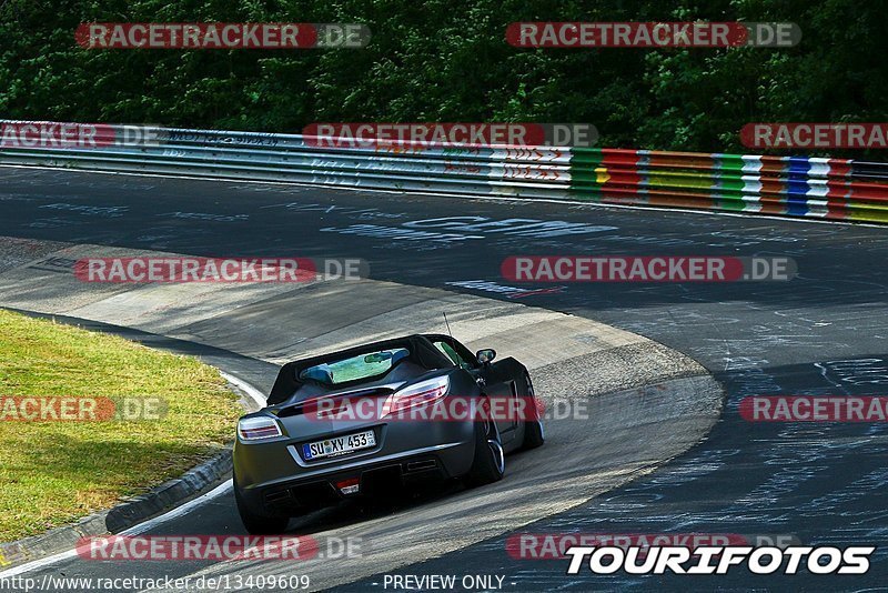 Bild #13409609 - Touristenfahrten Nürburgring Nordschleife (21.06.2021)