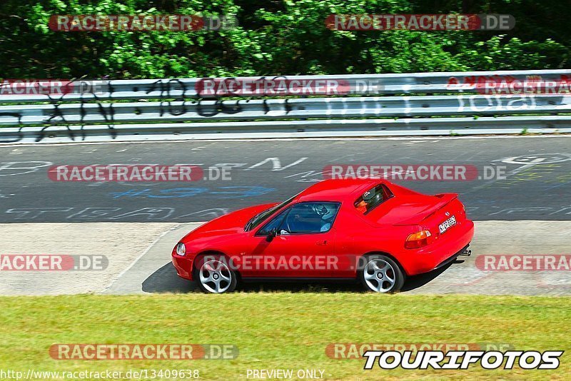 Bild #13409638 - Touristenfahrten Nürburgring Nordschleife (21.06.2021)