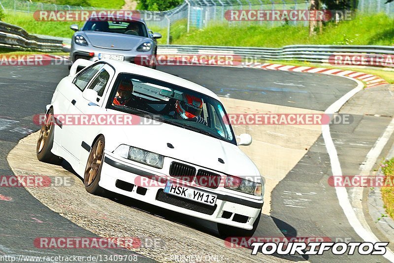 Bild #13409708 - Touristenfahrten Nürburgring Nordschleife (21.06.2021)