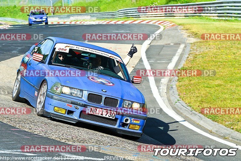 Bild #13409732 - Touristenfahrten Nürburgring Nordschleife (21.06.2021)