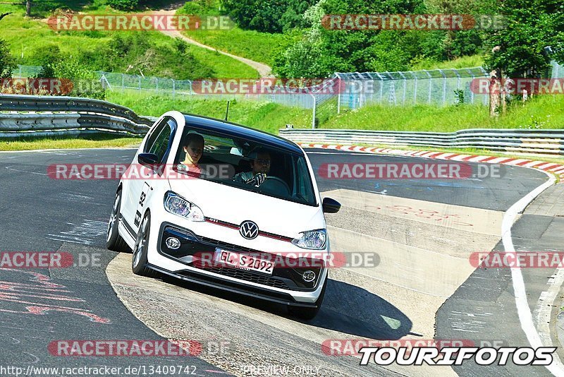 Bild #13409742 - Touristenfahrten Nürburgring Nordschleife (21.06.2021)