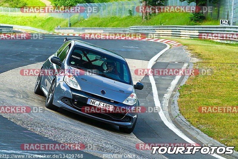 Bild #13409768 - Touristenfahrten Nürburgring Nordschleife (21.06.2021)