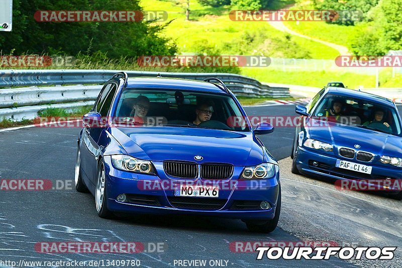 Bild #13409780 - Touristenfahrten Nürburgring Nordschleife (21.06.2021)