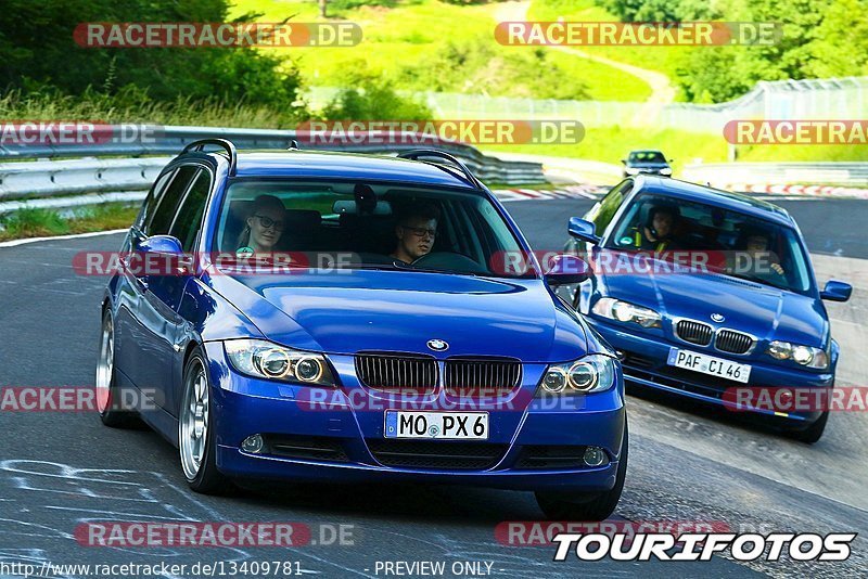 Bild #13409781 - Touristenfahrten Nürburgring Nordschleife (21.06.2021)