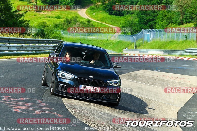 Bild #13409874 - Touristenfahrten Nürburgring Nordschleife (21.06.2021)