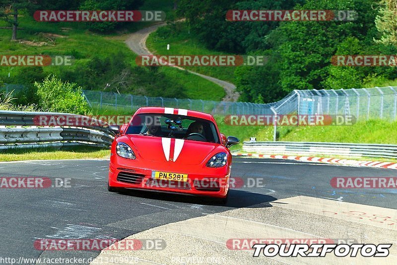 Bild #13409928 - Touristenfahrten Nürburgring Nordschleife (21.06.2021)