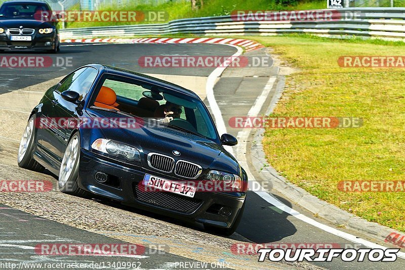 Bild #13409962 - Touristenfahrten Nürburgring Nordschleife (21.06.2021)