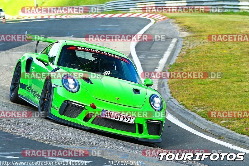 Bild #13409991 - Touristenfahrten Nürburgring Nordschleife (21.06.2021)