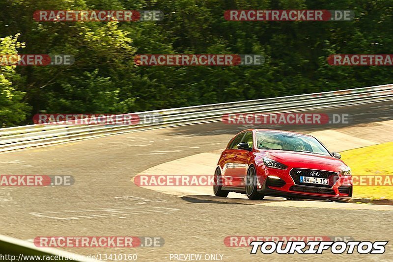 Bild #13410160 - Touristenfahrten Nürburgring Nordschleife (21.06.2021)