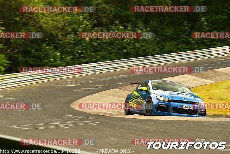 Bild #13410358 - Touristenfahrten Nürburgring Nordschleife (21.06.2021)