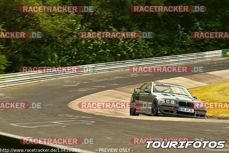 Bild #13410398 - Touristenfahrten Nürburgring Nordschleife (21.06.2021)