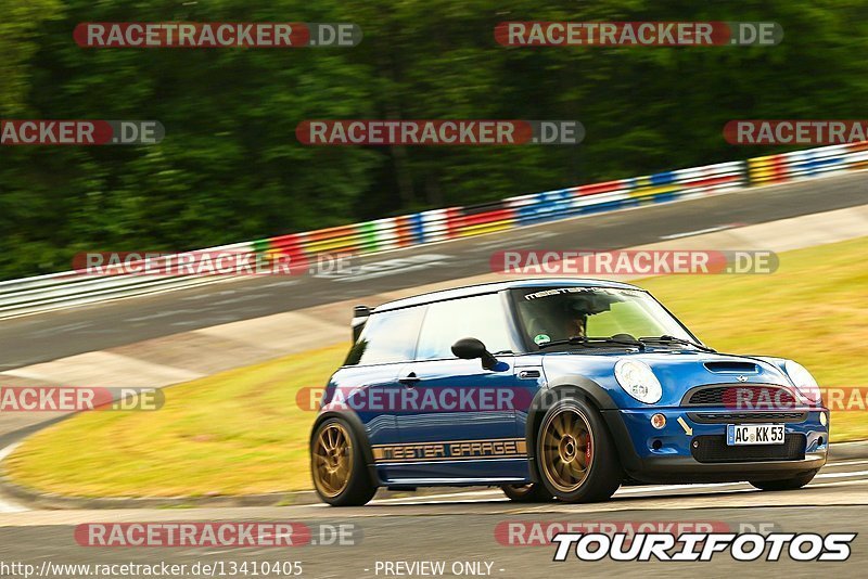 Bild #13410405 - Touristenfahrten Nürburgring Nordschleife (21.06.2021)