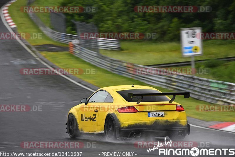 Bild #13410687 - Touristenfahrten Nürburgring Nordschleife (22.06.2021)