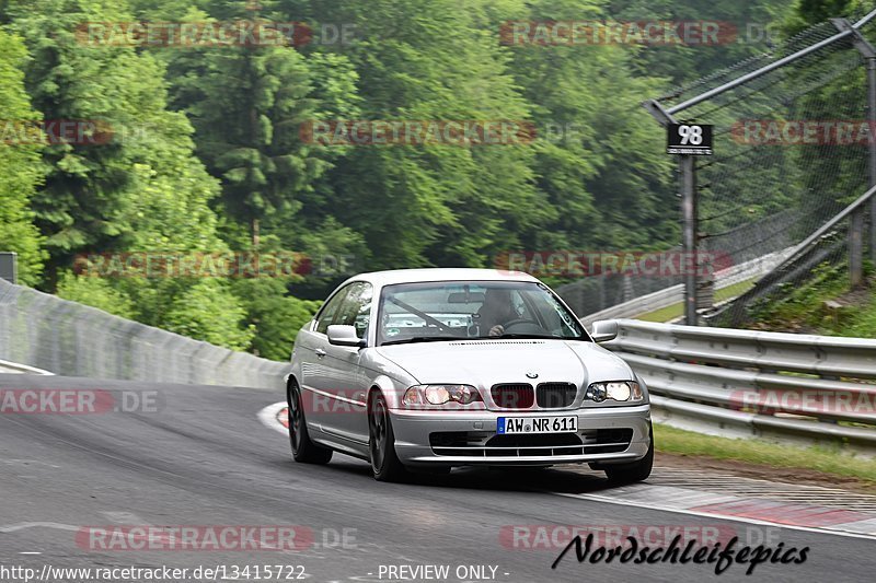 Bild #13415722 - Touristenfahrten Nürburgring Nordschleife (23.06.2021)