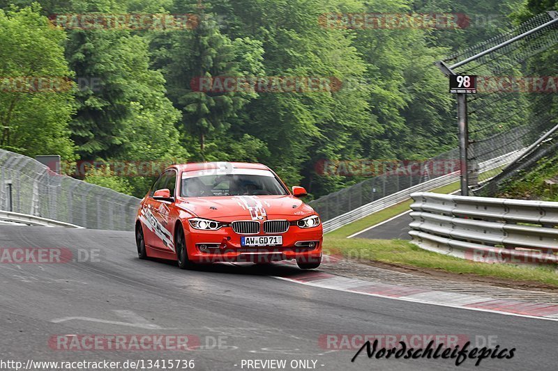 Bild #13415736 - Touristenfahrten Nürburgring Nordschleife (23.06.2021)